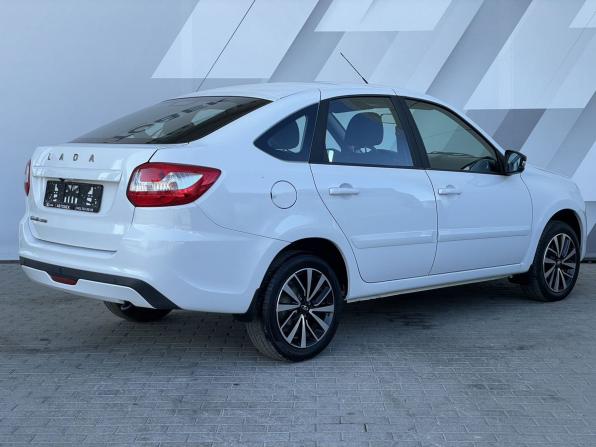 Lada (ВАЗ) Granta I Рестайлинг с пробегом 2025 года, цена 998 000 рублей, 10683 км, лифтбек, Автокод Объявления