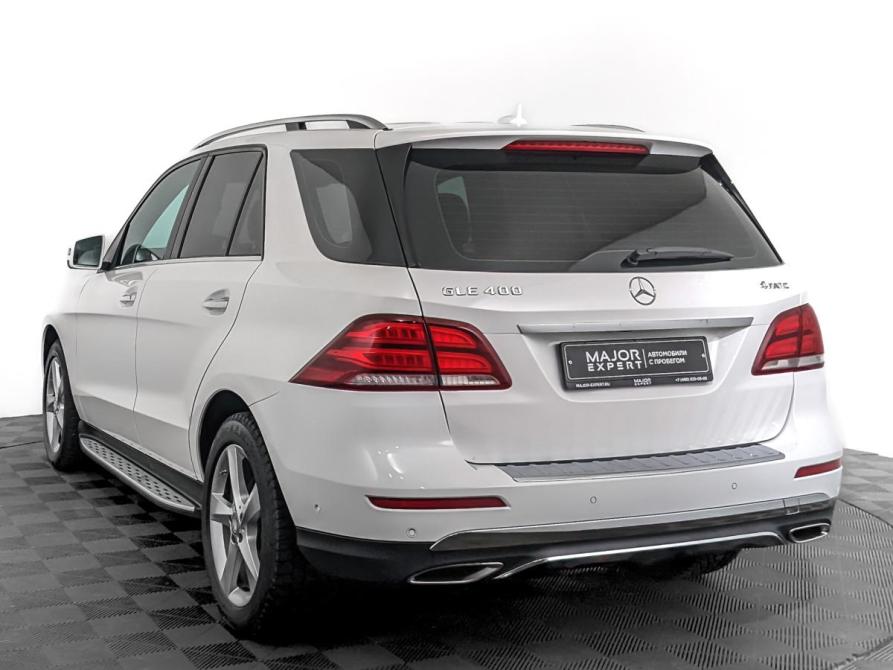 Mercedes-Benz GLE I (W166) Москва  - изображение 7