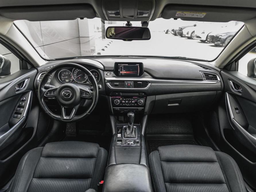 Mazda 6 III (GJ) Рестайлинг Москва  - изображение 19
