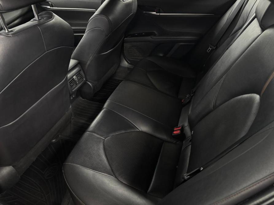 Toyota Camry VIII (XV70) Санкт-Петербург  - изображение 19