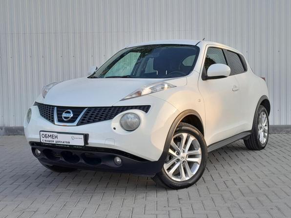 Nissan Juke I с пробегом 2011 года, цена 1 049 000 рублей, 166000 км, внедорожник, Автокод Объявления