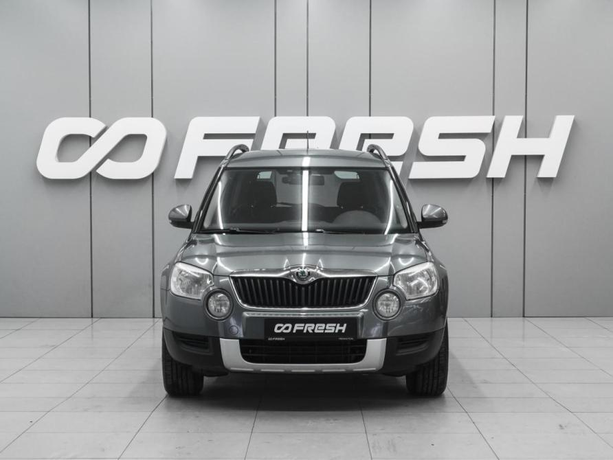 Skoda Yeti I Ростов-на-Дону  - изображение 3