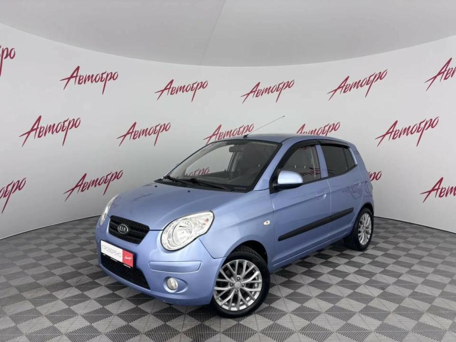 Kia Picanto I Рестайлинг Псков  - изображение 1