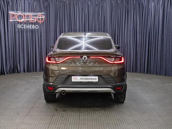 Renault Arkana I с пробегом 2020 года, цена 1 498 000 рублей, 123753 км, внедорожник, Автокод Объявления