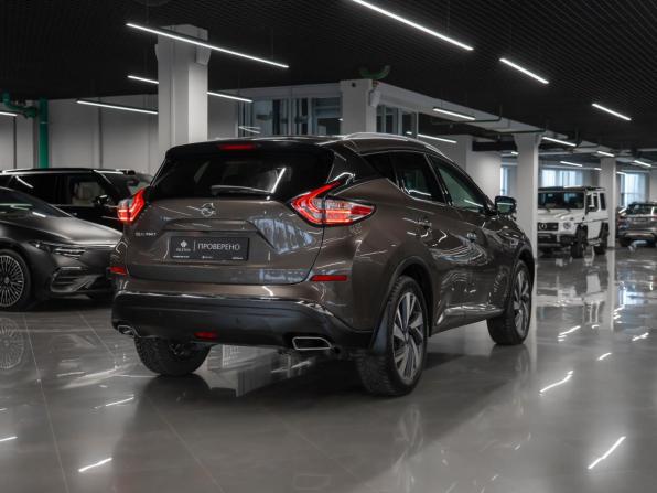 Nissan Murano III (Z52) с пробегом 2018 года, цена 2 070 000 рублей, 175977 км, внедорожник, Автокод Объявления