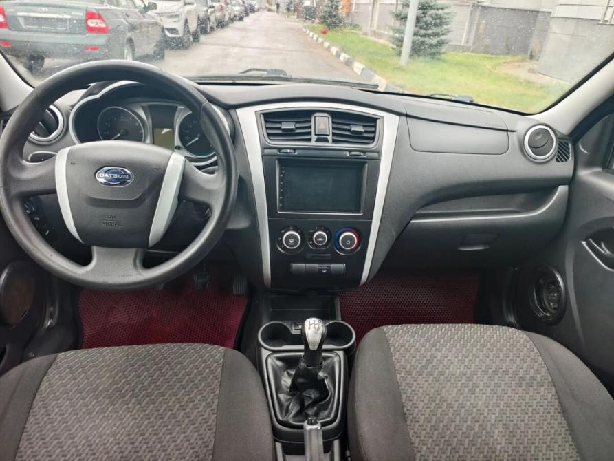 Datsun on-DO I Самара  - изображение 9
