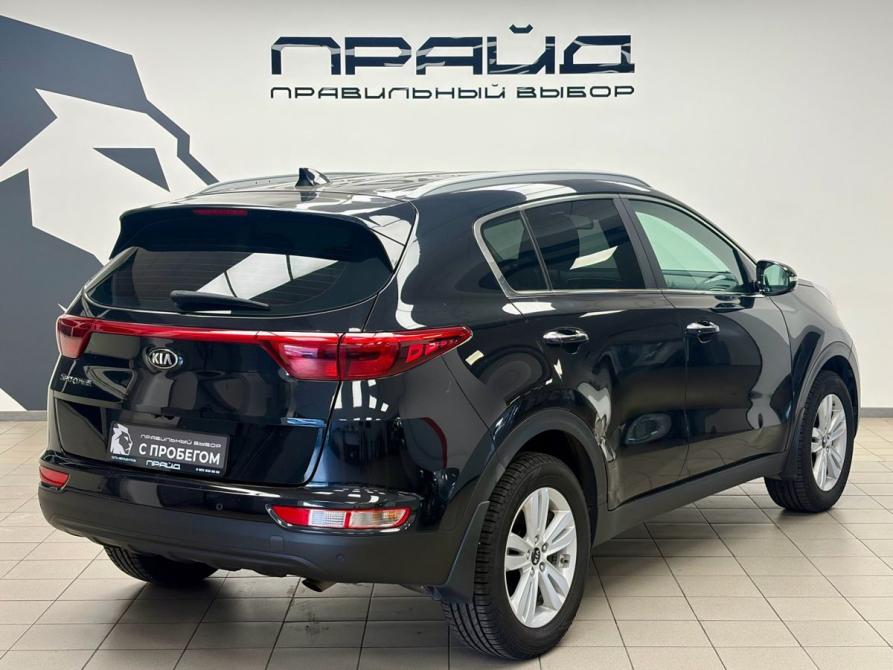 Kia Sportage IV Рестайлинг Ростов-на-Дону  - изображение 3