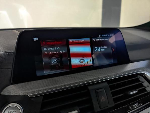 BMW X4 II (G02) с пробегом 2021 года, цена 5 500 000 рублей, 29373 км, внедорожник, Автокод Объявления