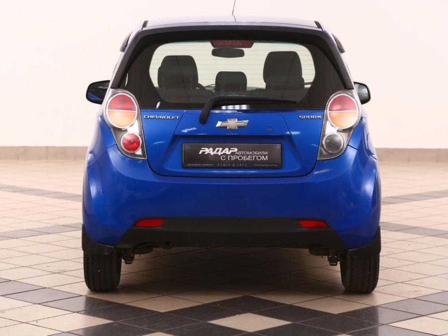 Chevrolet Spark III Иваново  - изображение 5