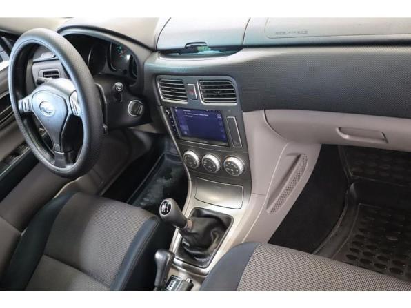 Subaru Forester II Рестайлинг с пробегом 2007 года, цена 585 000 рублей, 316821 км, внедорожник, Автокод Объявления