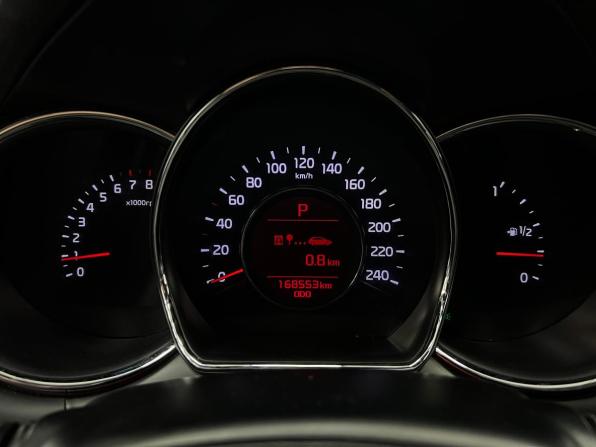 Kia Ceed II с пробегом 2013 года, цена 970 000 рублей, 168553 км, хэтчбек, Автокод Объявления