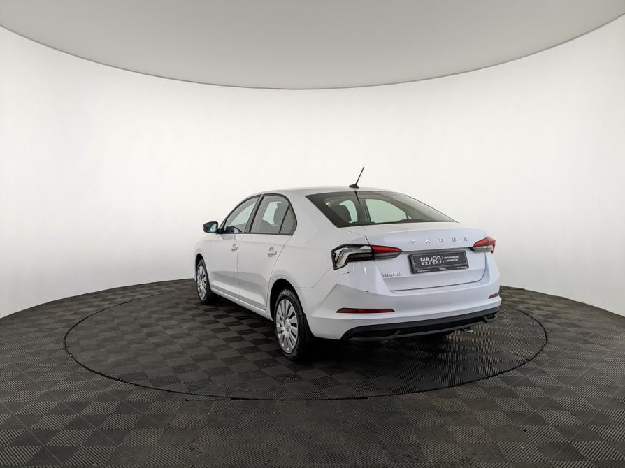 Skoda Rapid II Москва  - изображение 7