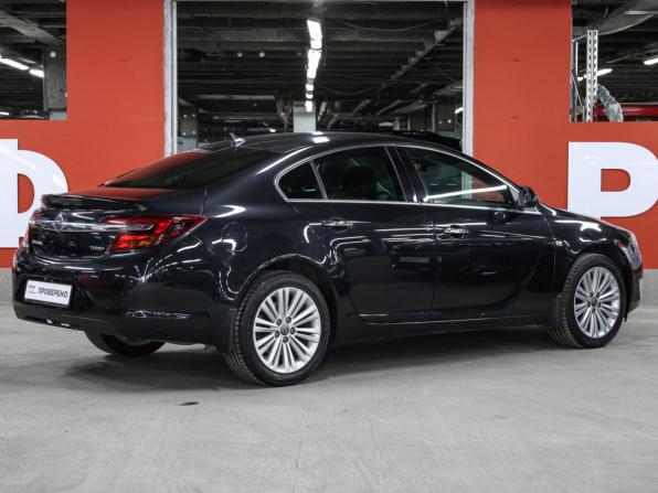 Opel Insignia I Рестайлинг с пробегом 2014 года, цена 1 349 000 рублей, 87583 км, седан, Автокод Объявления