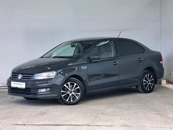 Volkswagen Polo V Рестайлинг с пробегом 2016 года, цена 850 000 рублей, 190442 км, седан, Автокод Объявления