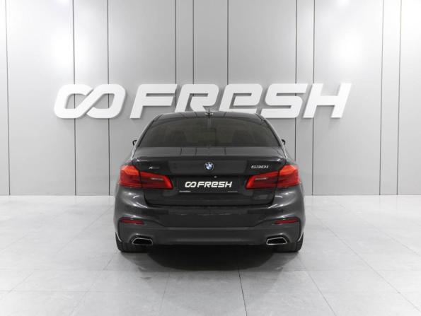 BMW 5 серии VII (G30/G31/G38) с пробегом 2018 года, цена 2 830 000 рублей, 221214 км, седан, Автокод Объявления