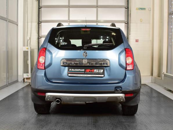 Renault Duster I с пробегом 2014 года, цена 1 099 995 рублей, 74691 км, внедорожник, Автокод Объявления