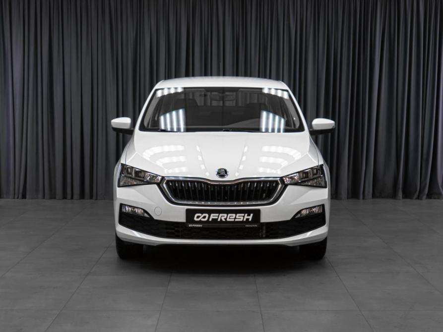 Skoda Rapid II Тюмень  - изображение 3