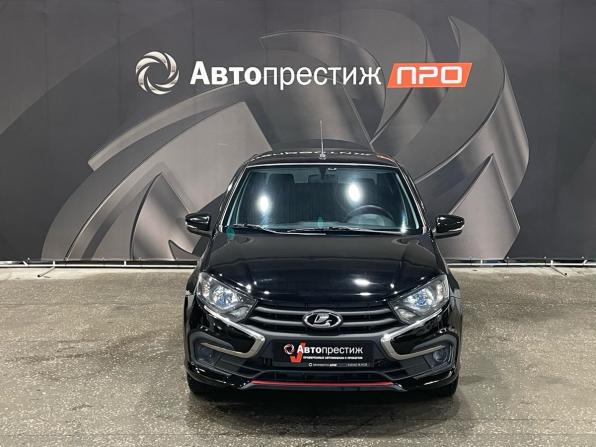 Lada (ВАЗ) Granta I Рестайлинг с пробегом 2020 года, цена 699 000 рублей, 78156 км, седан, Автокод Объявления