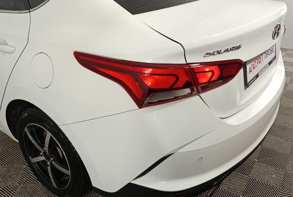 Hyundai Solaris II Рестайлинг Волгоград  - изображение 20