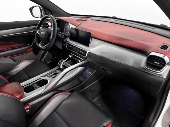 Geely Coolray I с пробегом 2021 года, цена 1 690 000 рублей, 83926 км, внедорожник, Автокод Объявления