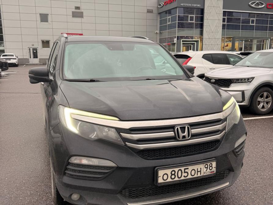 Honda Pilot III Санкт-Петербург  - изображение 2
