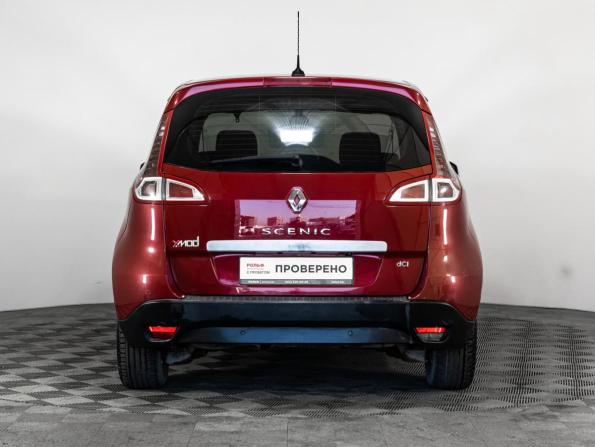 Renault Scenic III с пробегом 2009 года, цена 549 000 рублей, 393127 км, компактвэн, Автокод Объявления