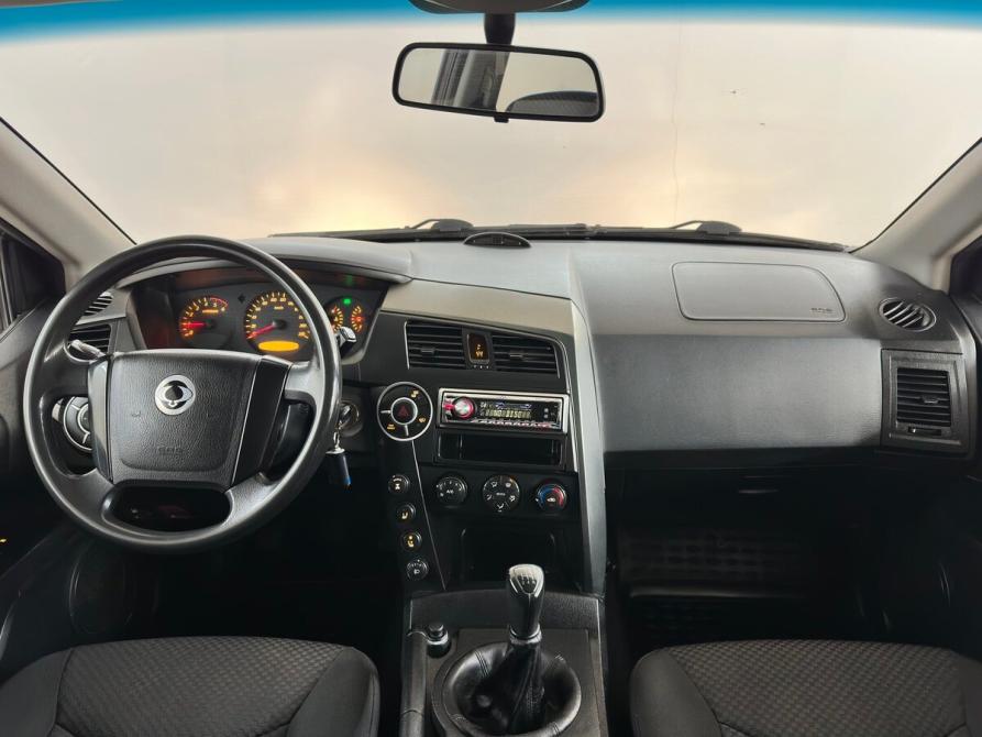 SsangYong Kyron I Рестайлинг Москва  - изображение 5