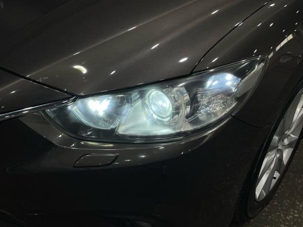Mazda 6 III (GJ) Рестайлинг с пробегом 2018 года, цена 1 850 000 рублей, 113100 км, седан, Автокод Объявления