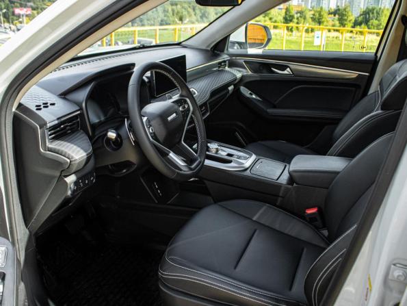 Haval Jolion I с пробегом 2023 года, цена 1 679 000 рублей, 27650 км, внедорожник, Автокод Объявления