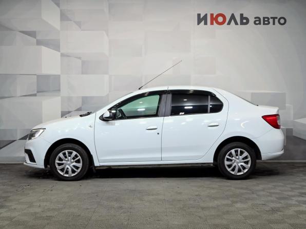 Renault Logan II Рестайлинг с пробегом 2021 года, цена 830 000 рублей, 158307 км, седан, Автокод Объявления