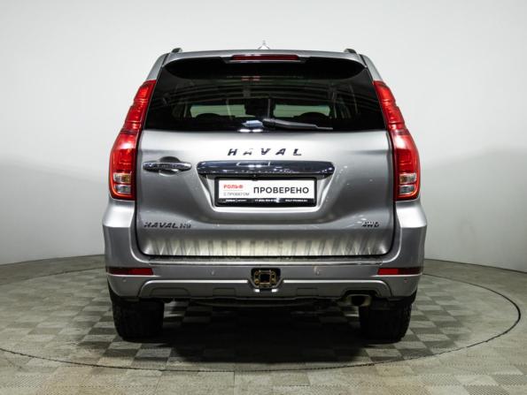Haval H9 I Рестайлинг с пробегом 2021 года, цена 2 899 777 рублей, 76661 км, внедорожник, Автокод Объявления