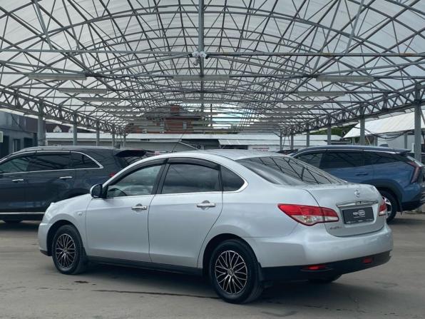 Nissan Almera III (G15) с пробегом 2014 года, цена 657 000 рублей, 165836 км, седан, Автокод Объявления