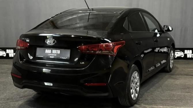 Hyundai Solaris II с пробегом 2019 года, цена 1 199 000 рублей, 148000 км, седан, Автокод Объявления