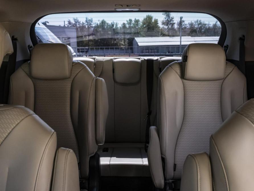 Kia Carnival IV Москва  - изображение 17