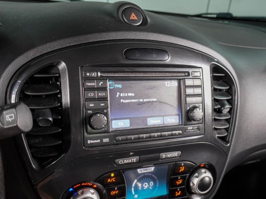 Nissan Juke I Воронеж  - изображение 15