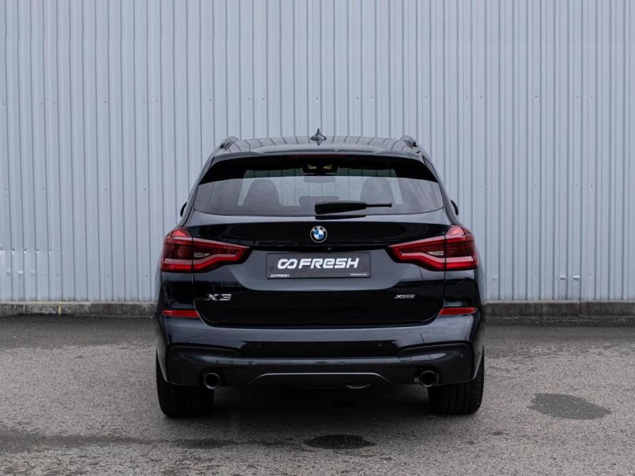 BMW X3 III (G01) Сочи  - изображение 4