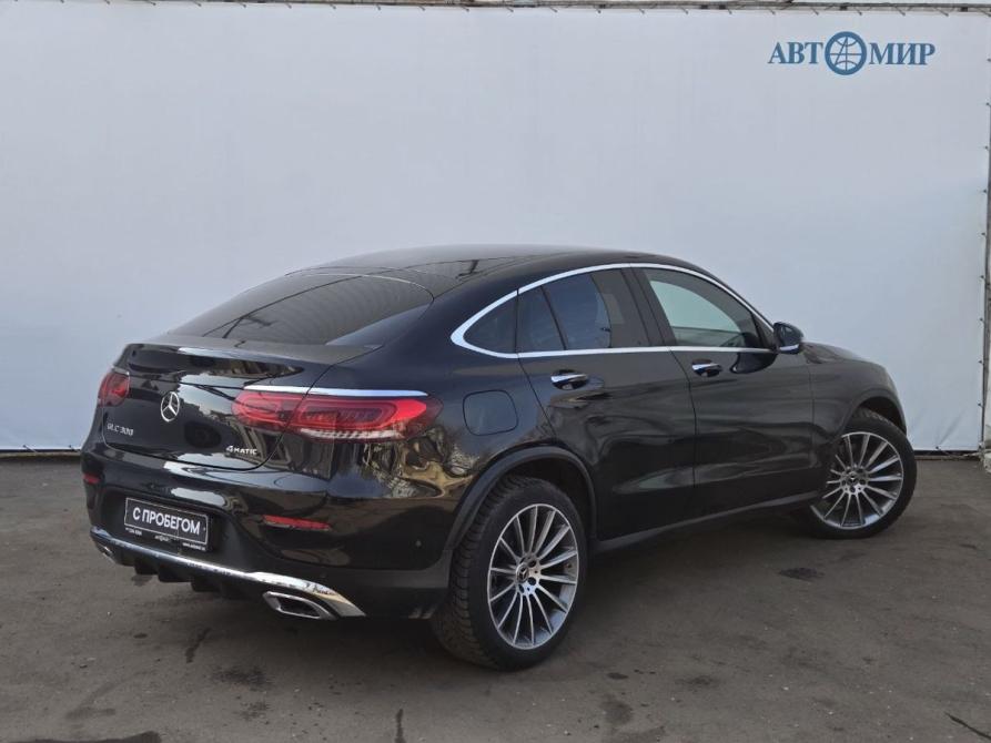 Mercedes-Benz GLC Coupe I (C253) Рестайлинг Москва  - изображение 8