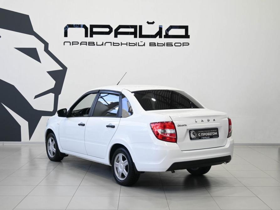 Lada (ВАЗ) Granta I Рестайлинг Ростов-на-Дону  - изображение 8