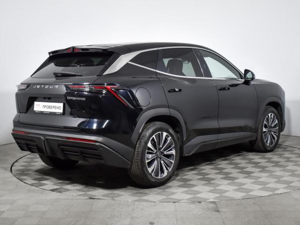 JETOUR DASHING I с пробегом 2024 года, цена 1 853 960 рублей, 68432 км, внедорожник, Автокод Объявления