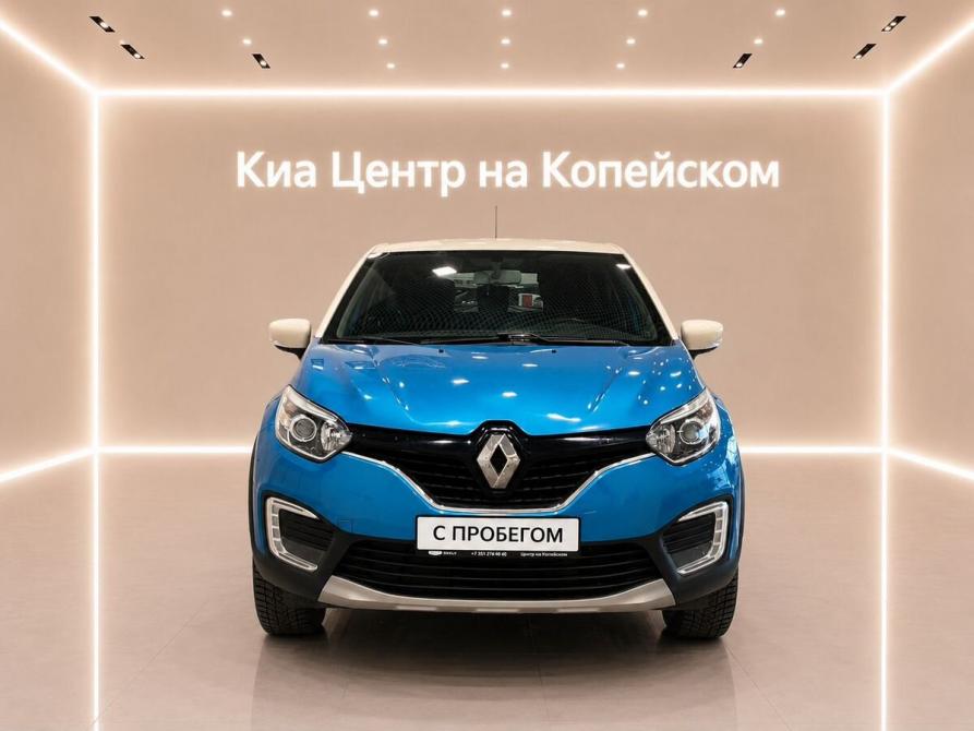 Renault Kaptur I Челябинск  - изображение 3