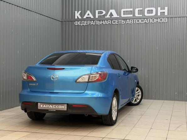 Mazda 3 II (BL) с пробегом 2009 года, цена 680 000 рублей, 160137 км, седан, Автокод Объявления