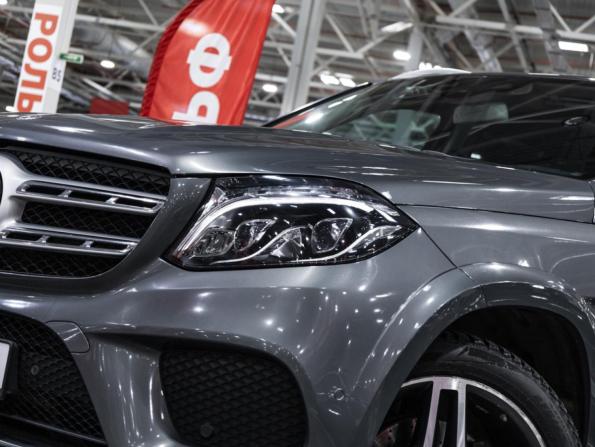 Mercedes-Benz GLS I (X166) с пробегом 2017 года, цена 4 100 000 рублей, 128000 км, внедорожник, Автокод Объявления
