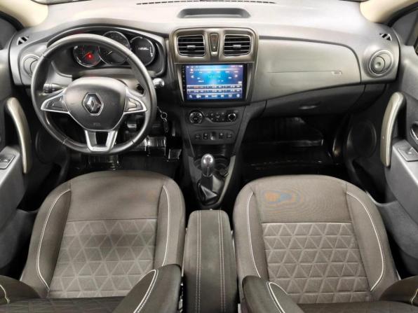 Renault Sandero II Рестайлинг с пробегом 2019 года, цена 1 070 334 рубля, 112557 км, хэтчбек, Автокод Объявления
