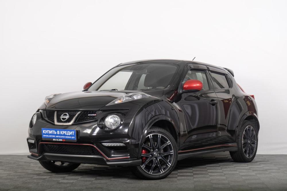 Nissan Juke I Томск  - изображение 2