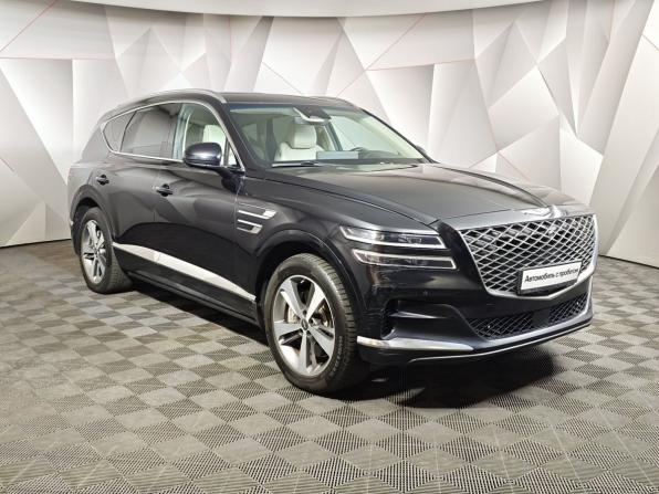 Genesis GV80 I с пробегом 2021 года, цена 4 095 000 рублей, 167736 км, внедорожник, Автокод Объявления