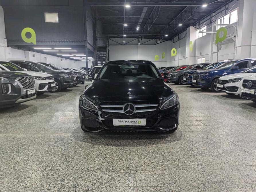 Mercedes-Benz C-Класс IV (W205) Санкт-Петербург  - изображение 2