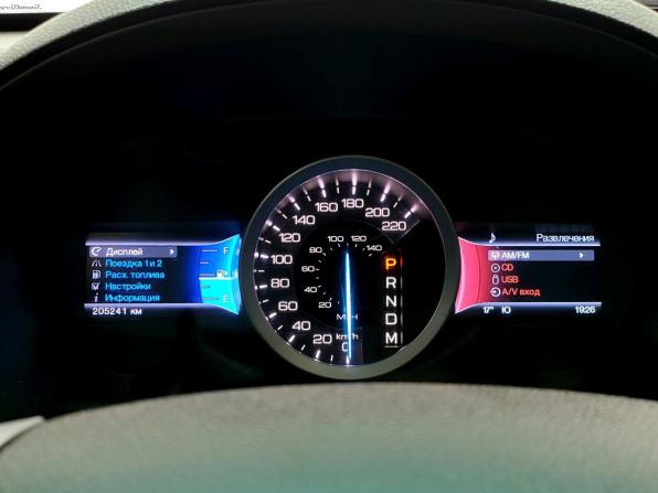Ford Explorer V с пробегом 2013 года, цена 1 409 000 рублей, 205321 км, внедорожник, Автокод Объявления