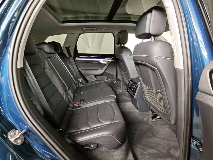 Volkswagen Touareg III Москва  - изображение 16