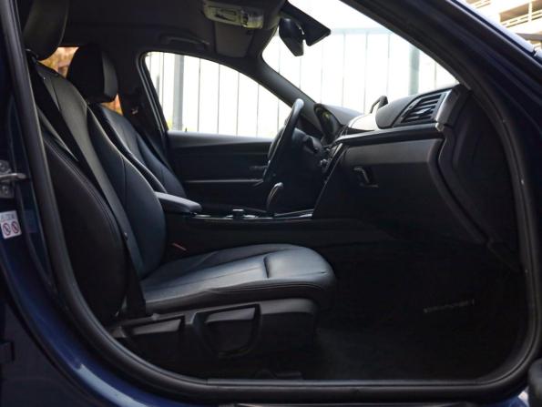 BMW 3 серии VI (F3x) Рестайлинг с пробегом 2018 года, цена 1 449 000 рублей, 262285 км, седан, Автокод Объявления