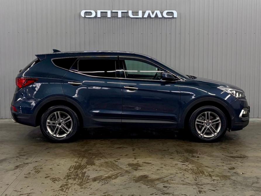 Hyundai Santa Fe III Рестайлинг Краснодар  - изображение 4